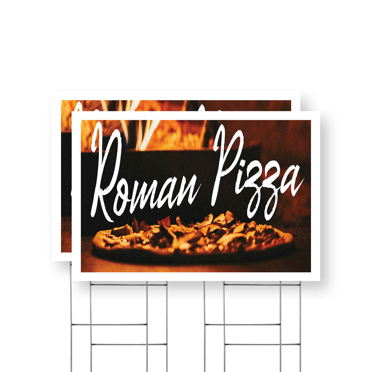 Roman Pizza