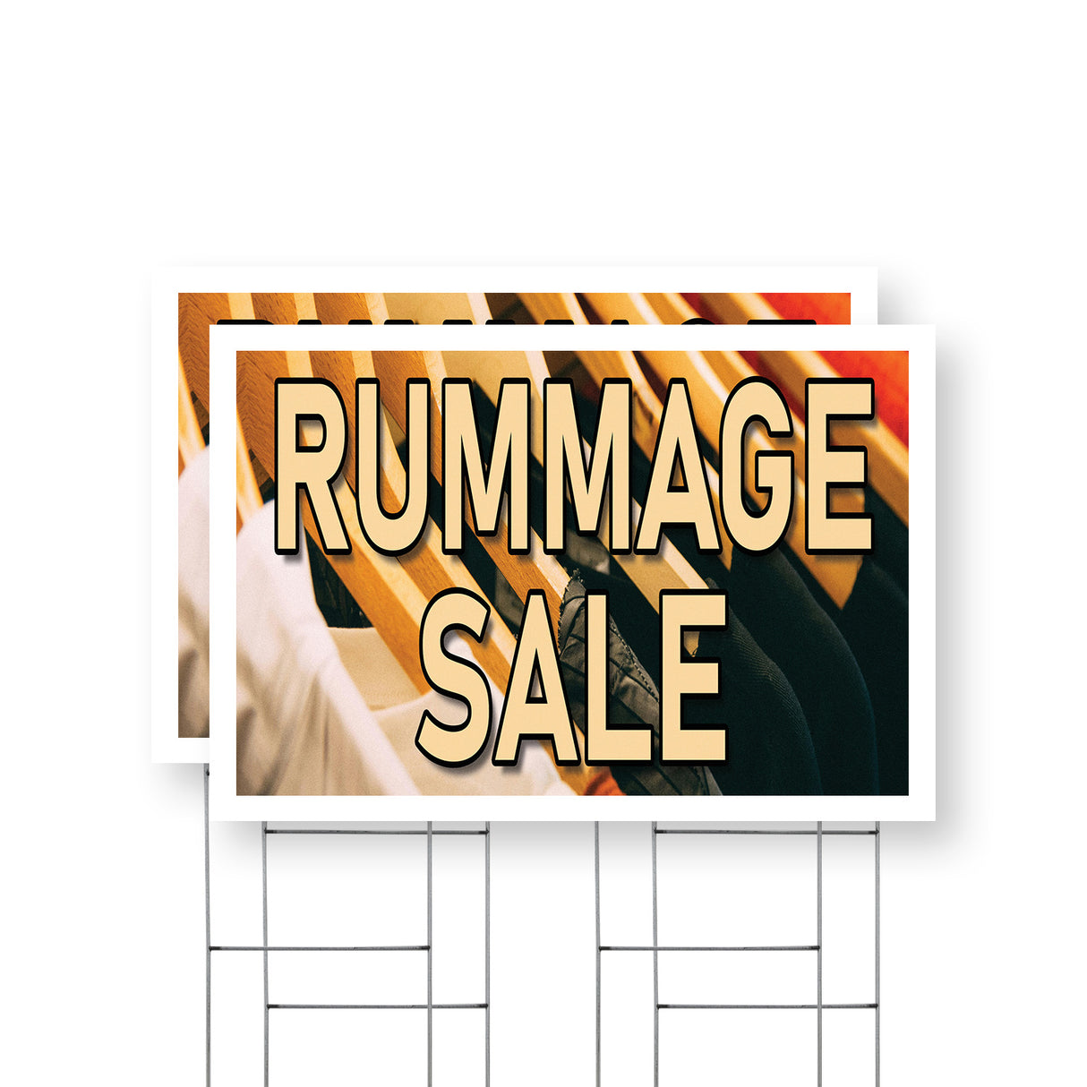 Rummage Sale