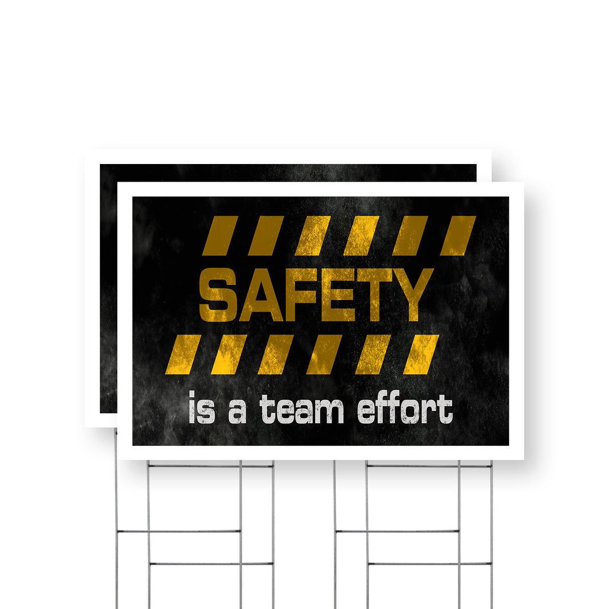 Safety Is a Team Effort