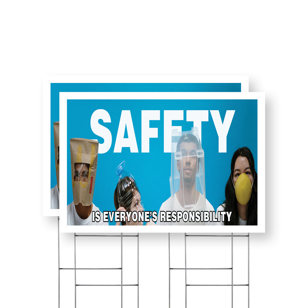 Safety Is Everyone's Responsibility
