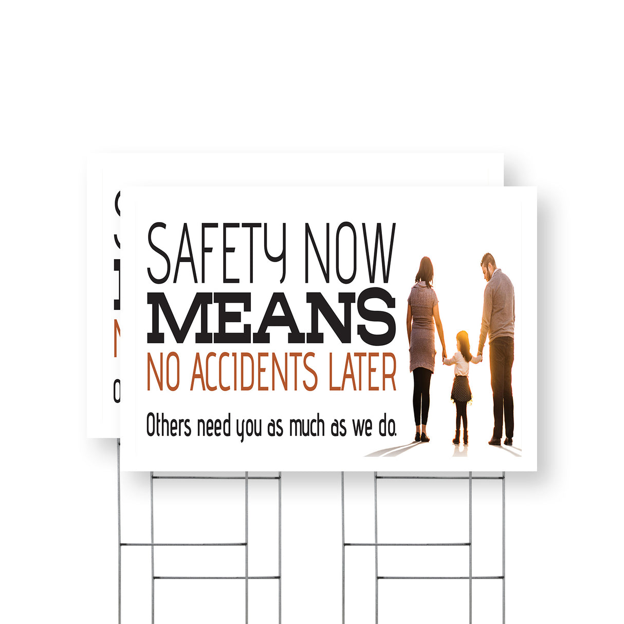 Safety Now Means No Accidents Later