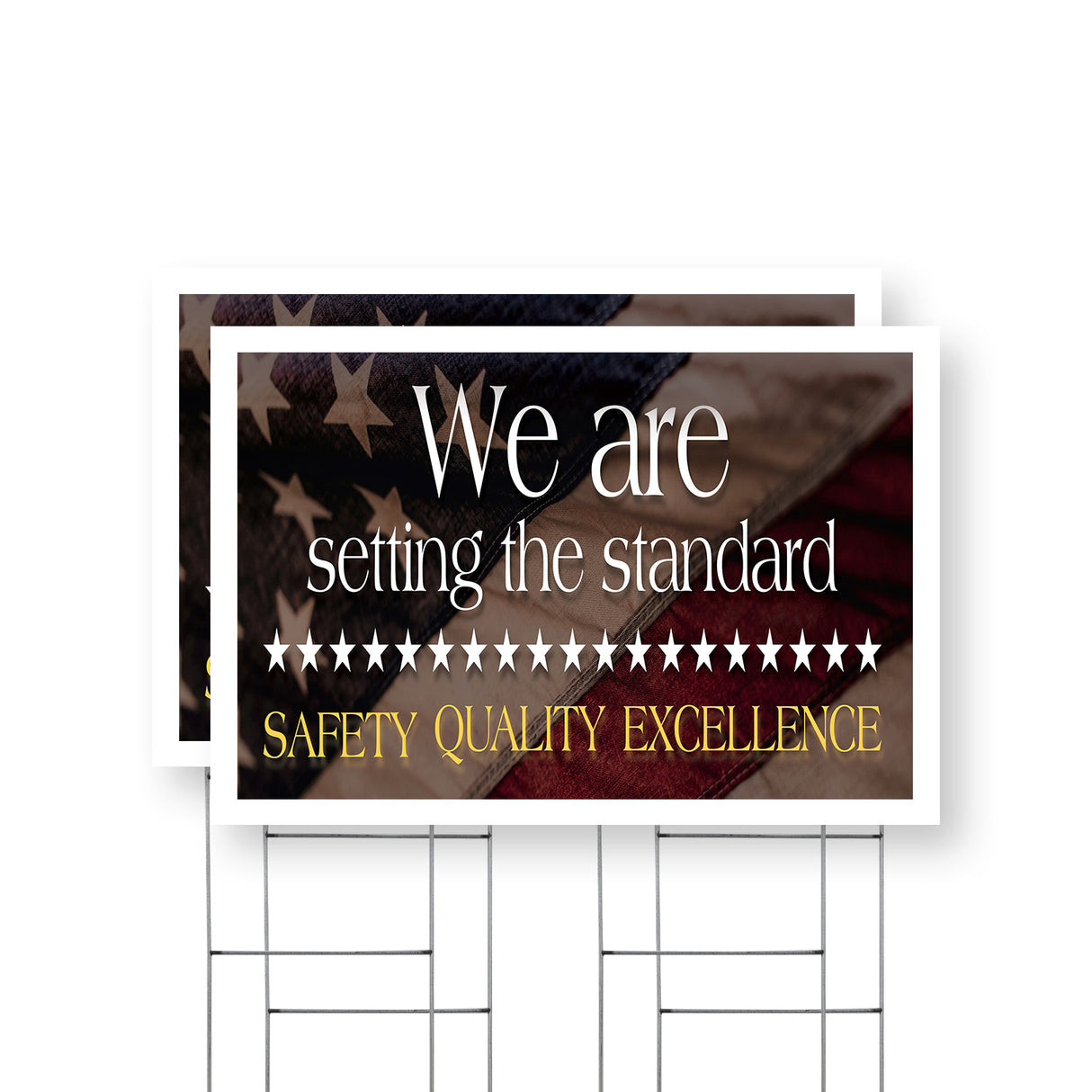 Setting the Standard Safety