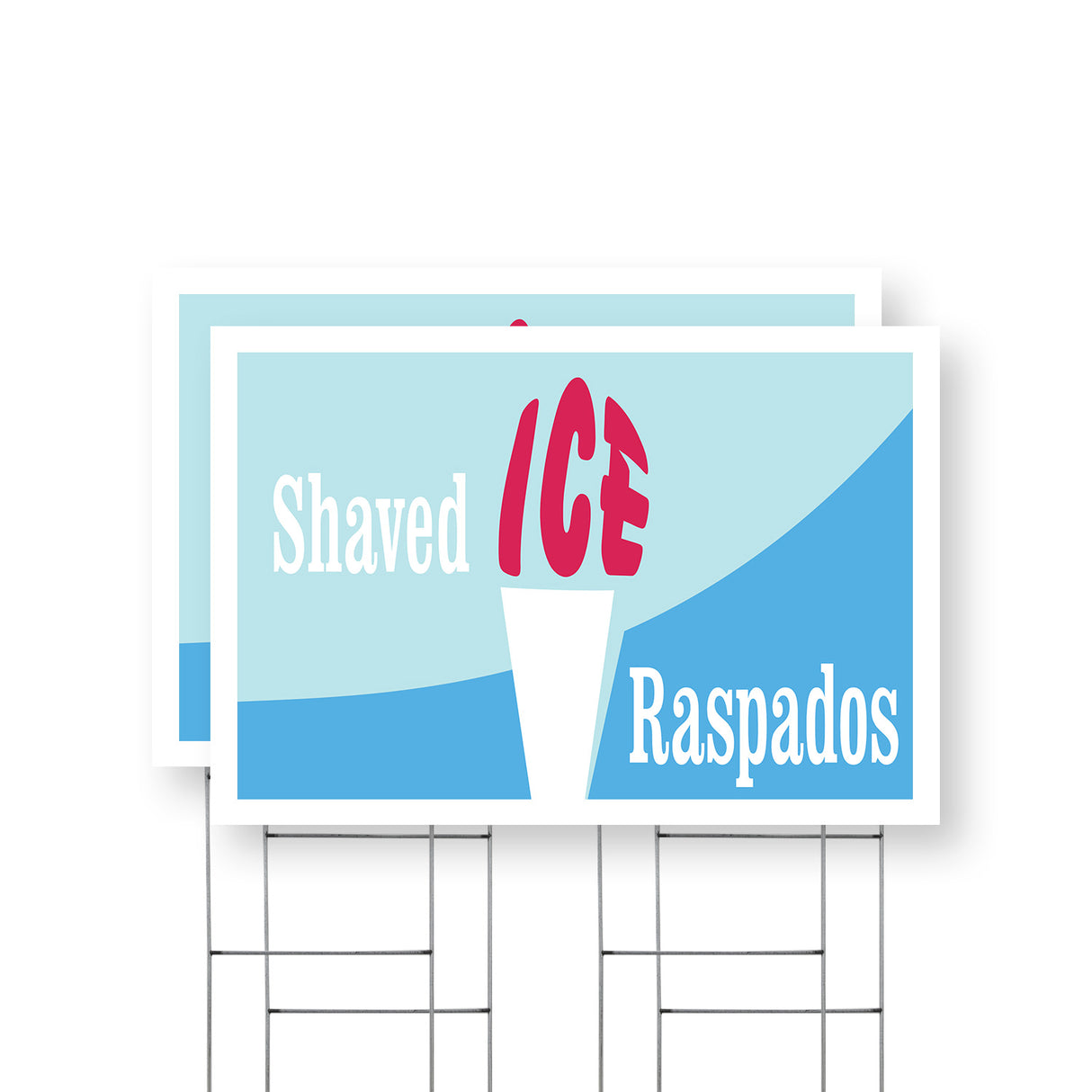 Shaved Ice Raspados