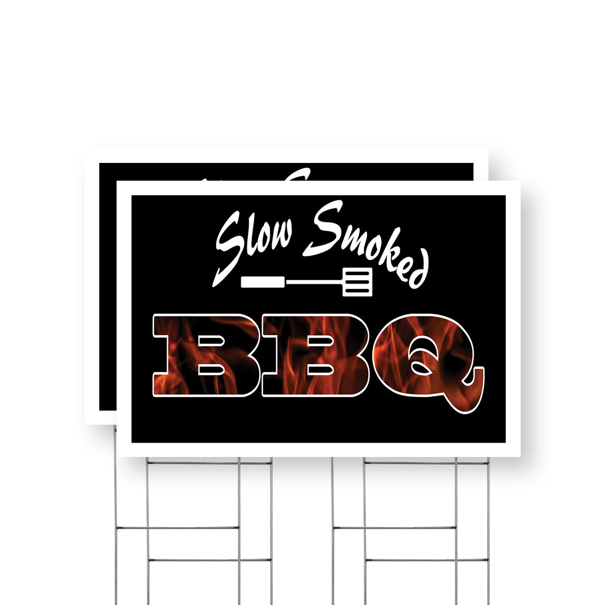 Slow Smoked BBQ