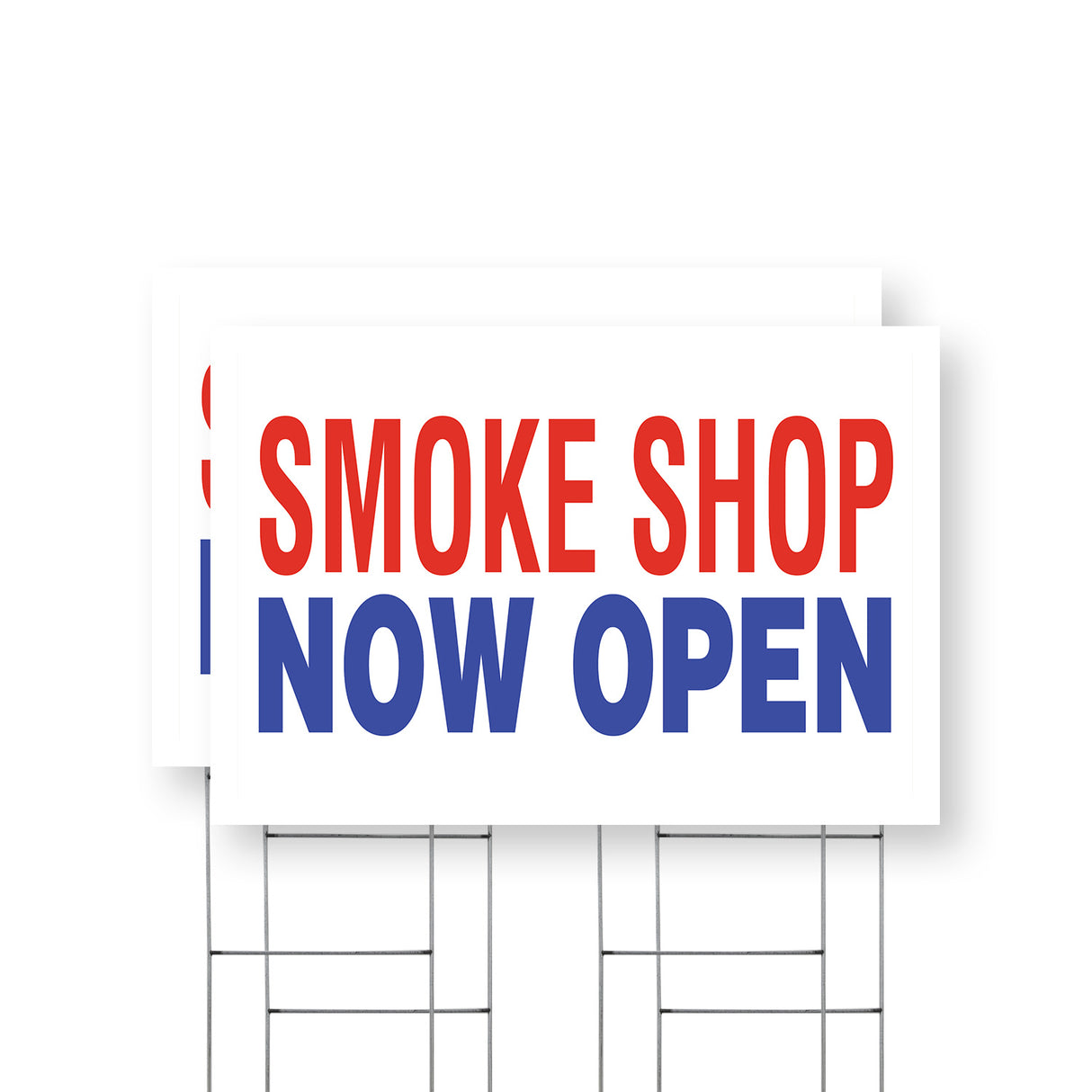 Smoke Shop Now Open