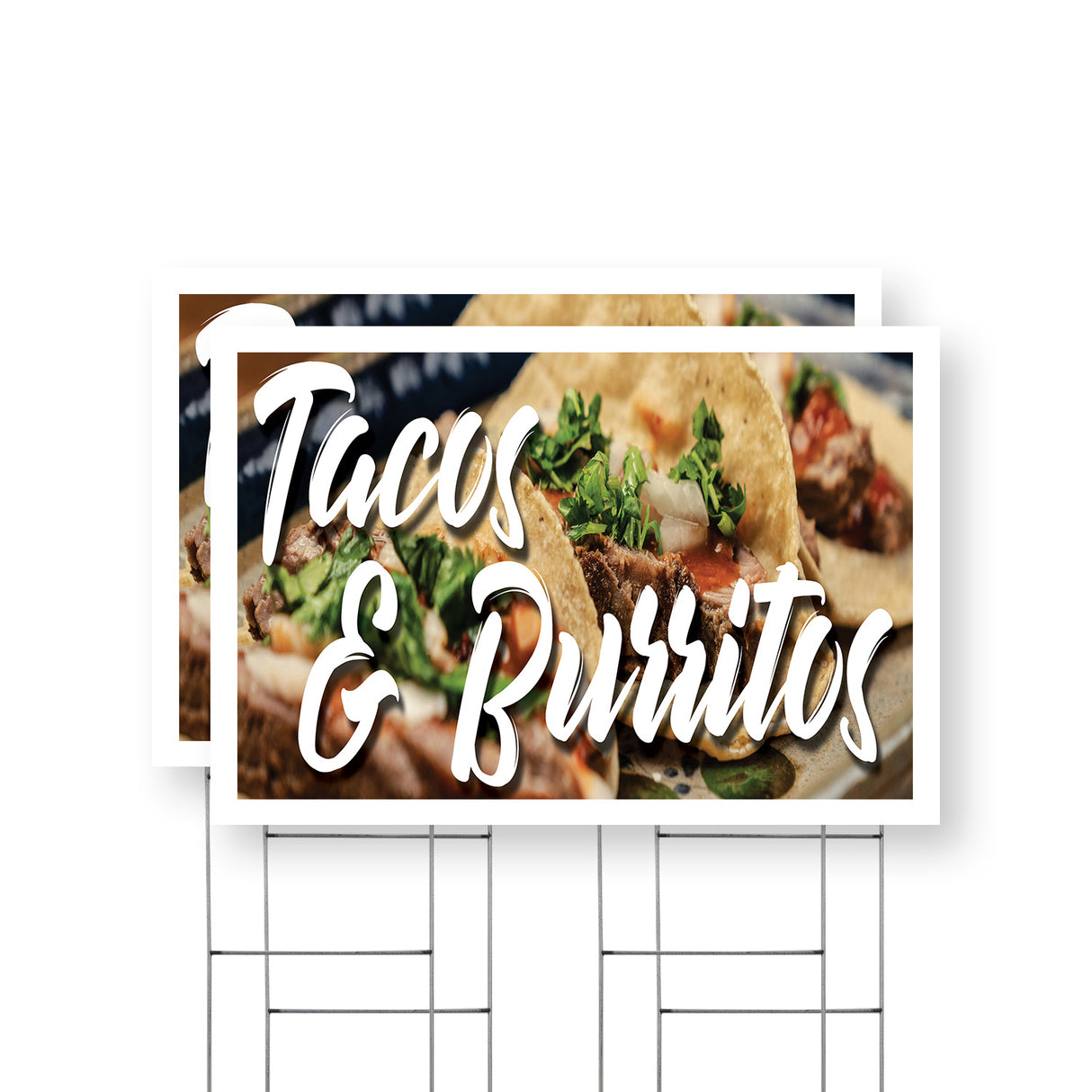 Tacos and Burritos