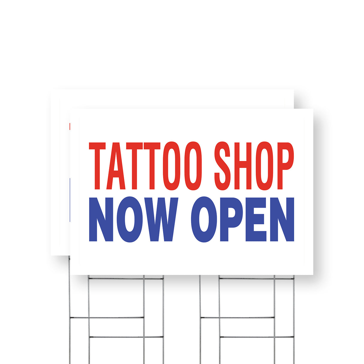 Tattoo Shop Now Open