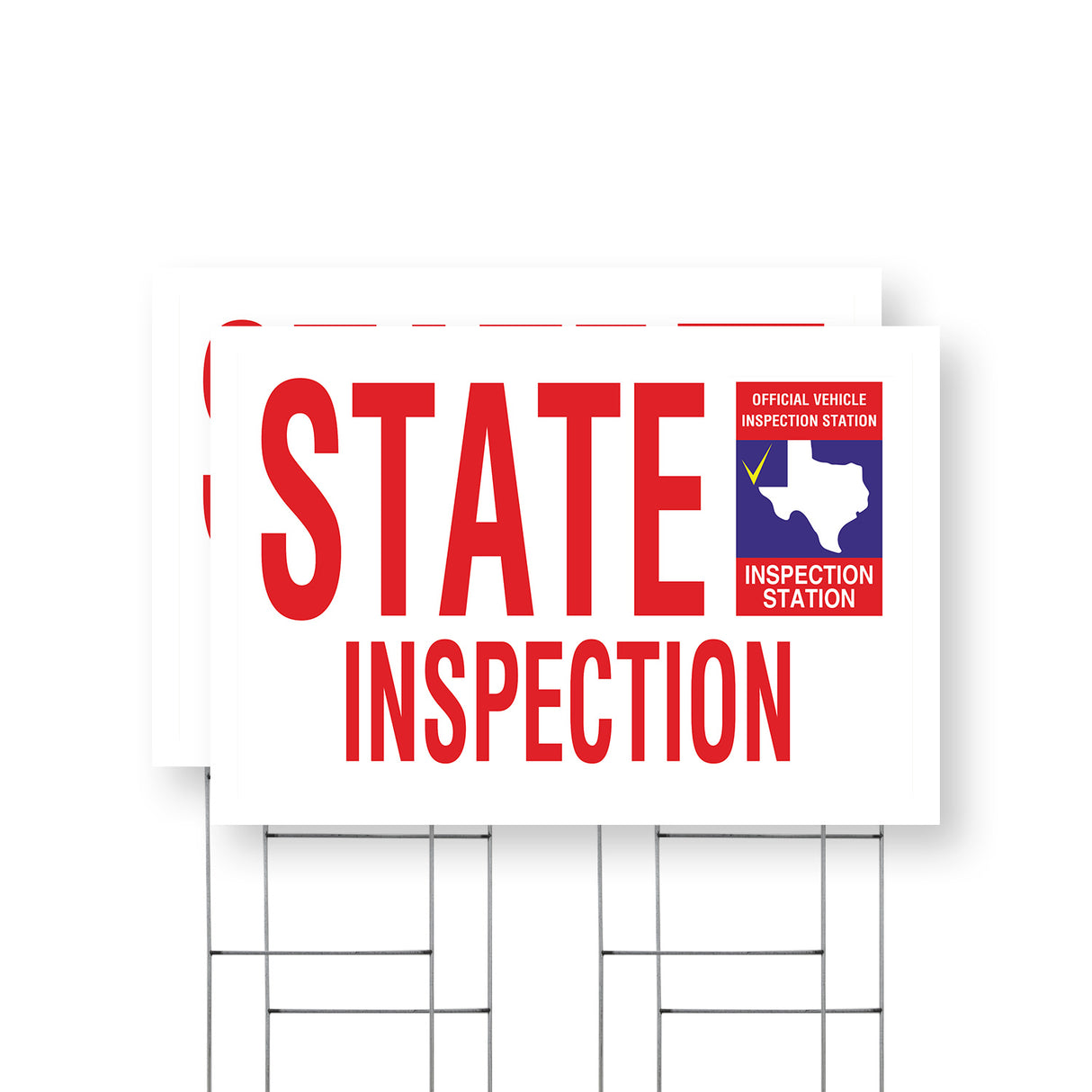 Texas State Inspection