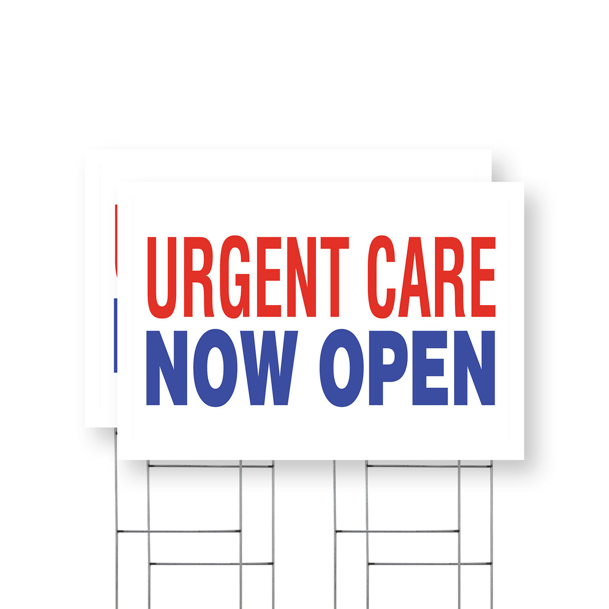 Urgent Care Now Open