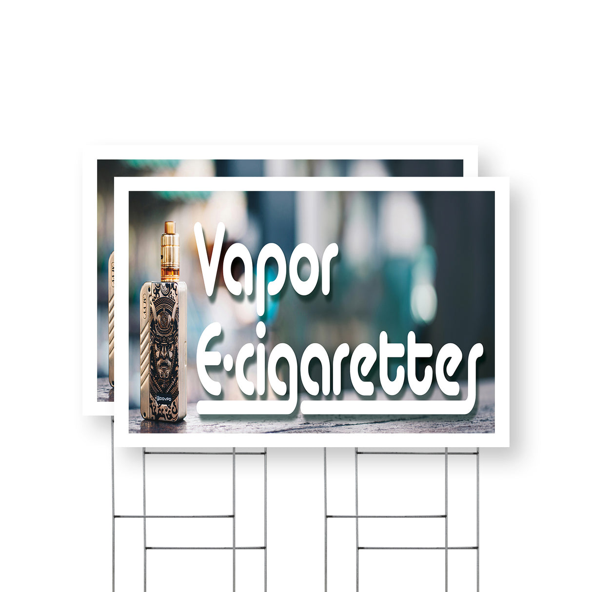 Vapor E Cigarettes