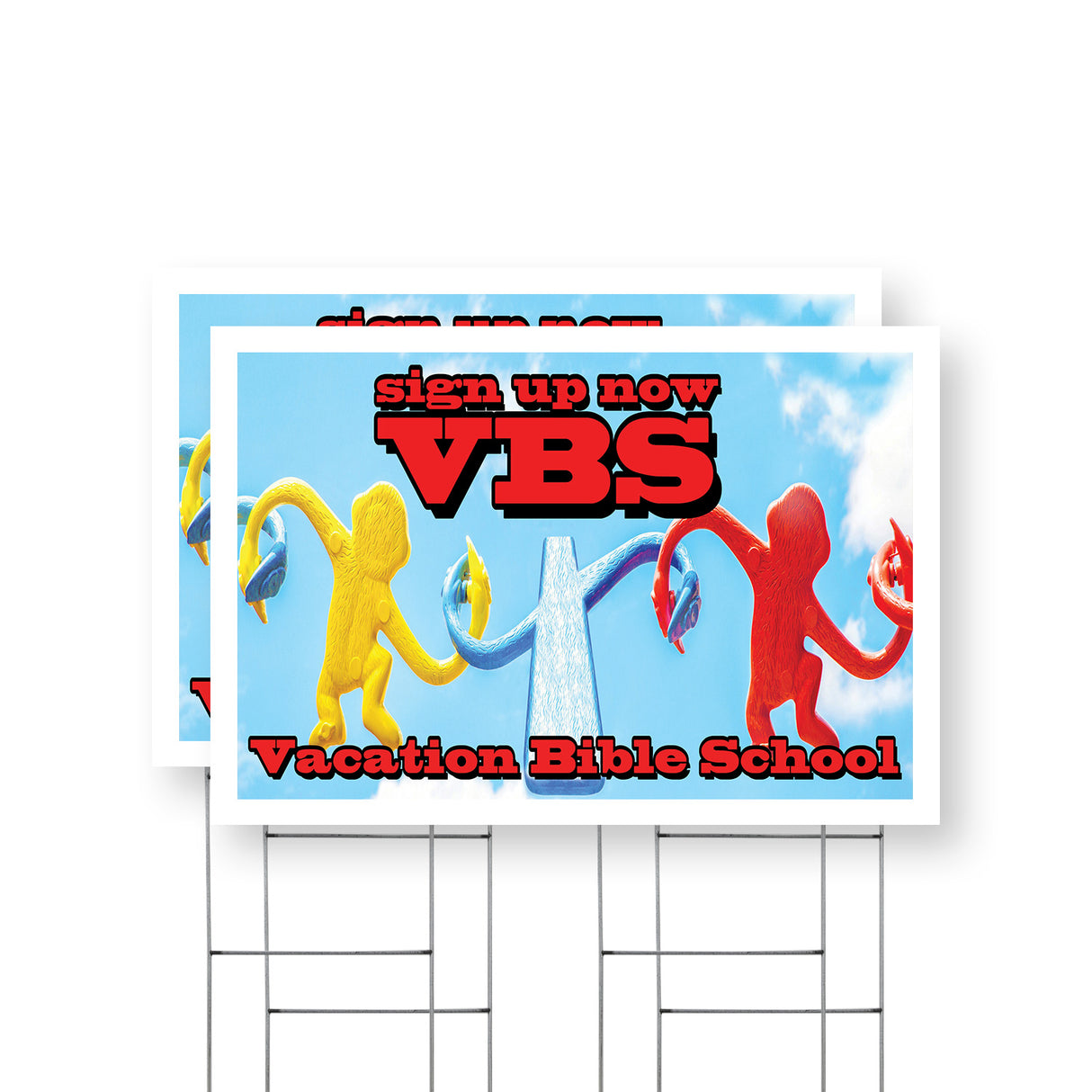 VBS Sign Up Now