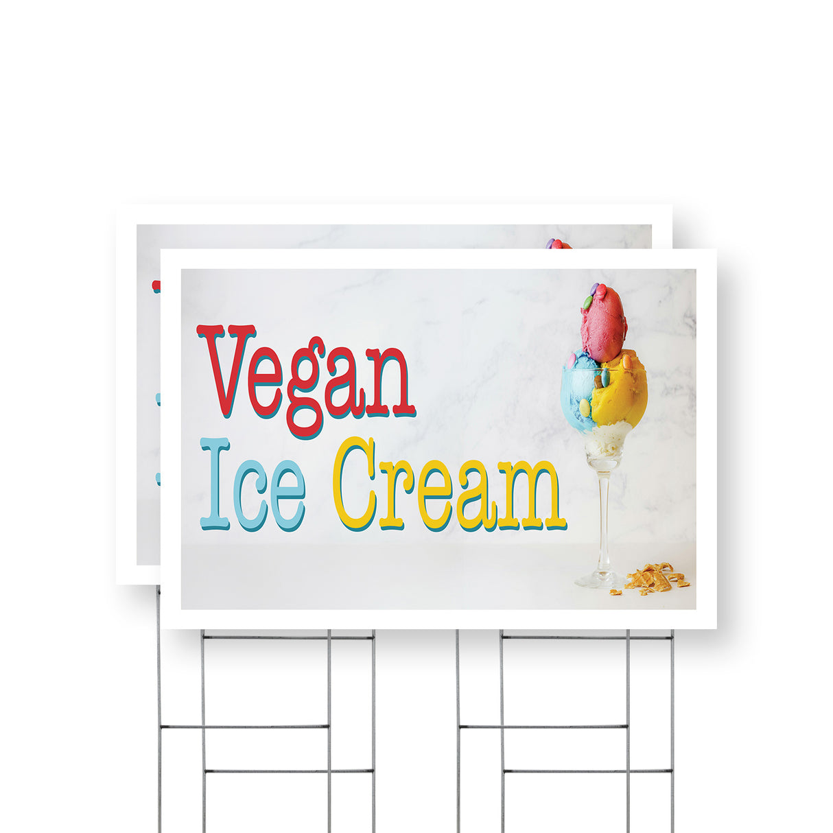 Vegan Ice Cream