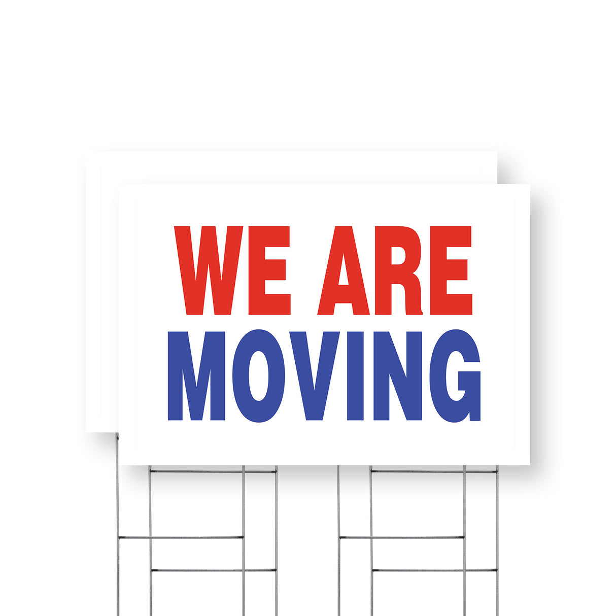 We Are Moving