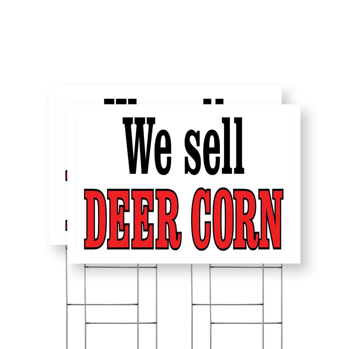 We Sell Deer Corn