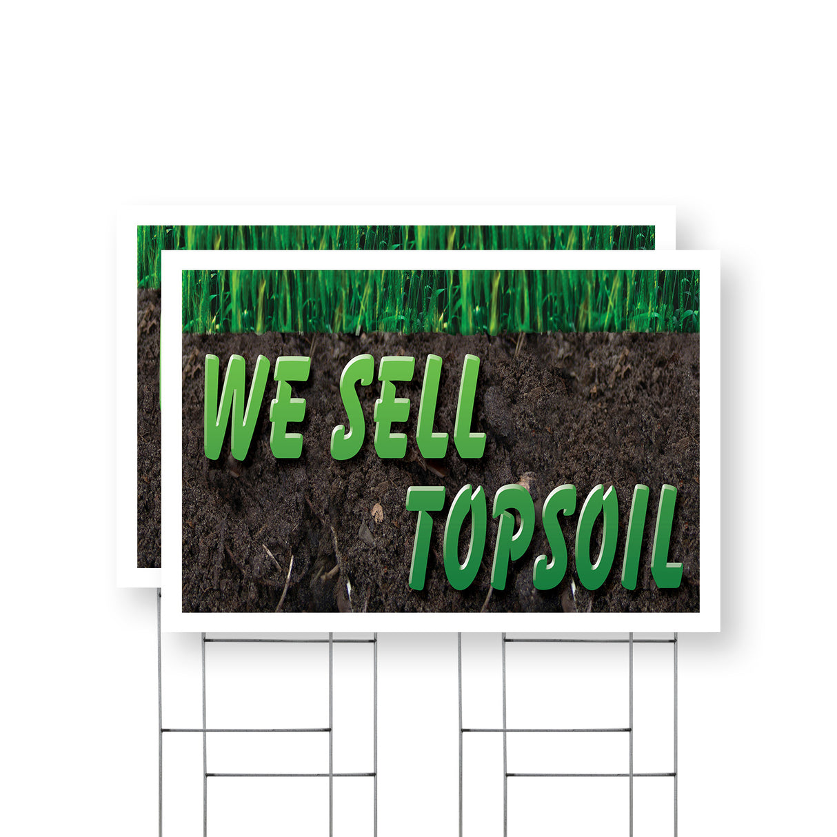 We Sell Topsoil