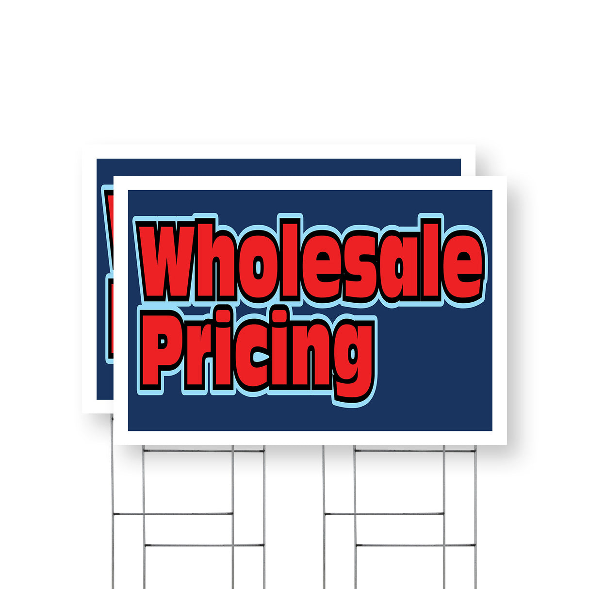 Wholesale Pricing