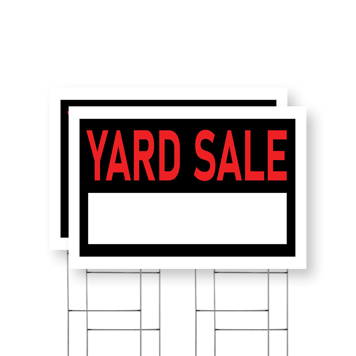 Yard Sale