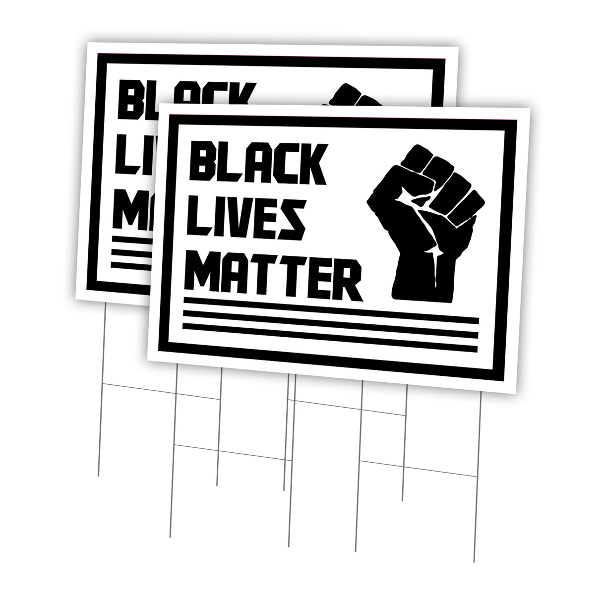 Black Lives Matter A