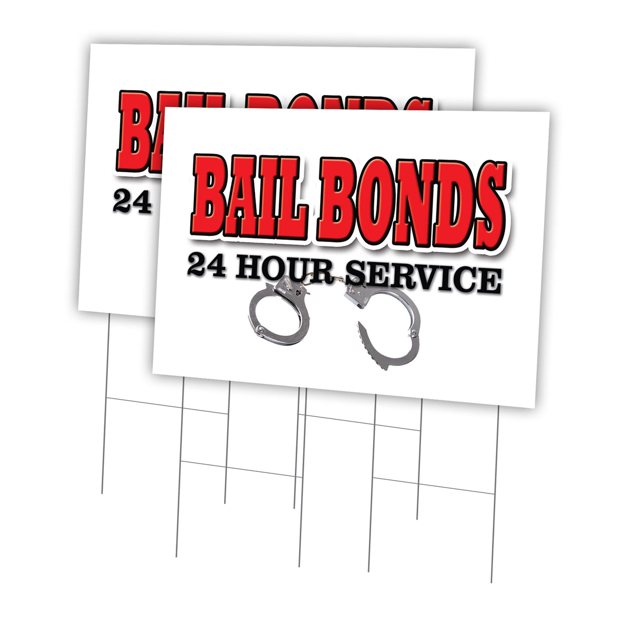BAIL BONDS