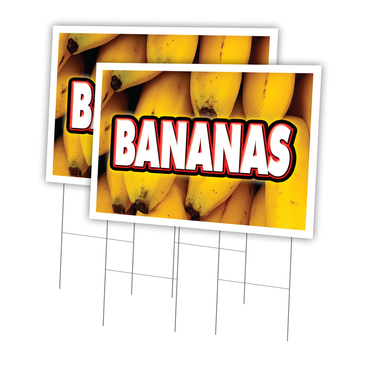 BANANAS
