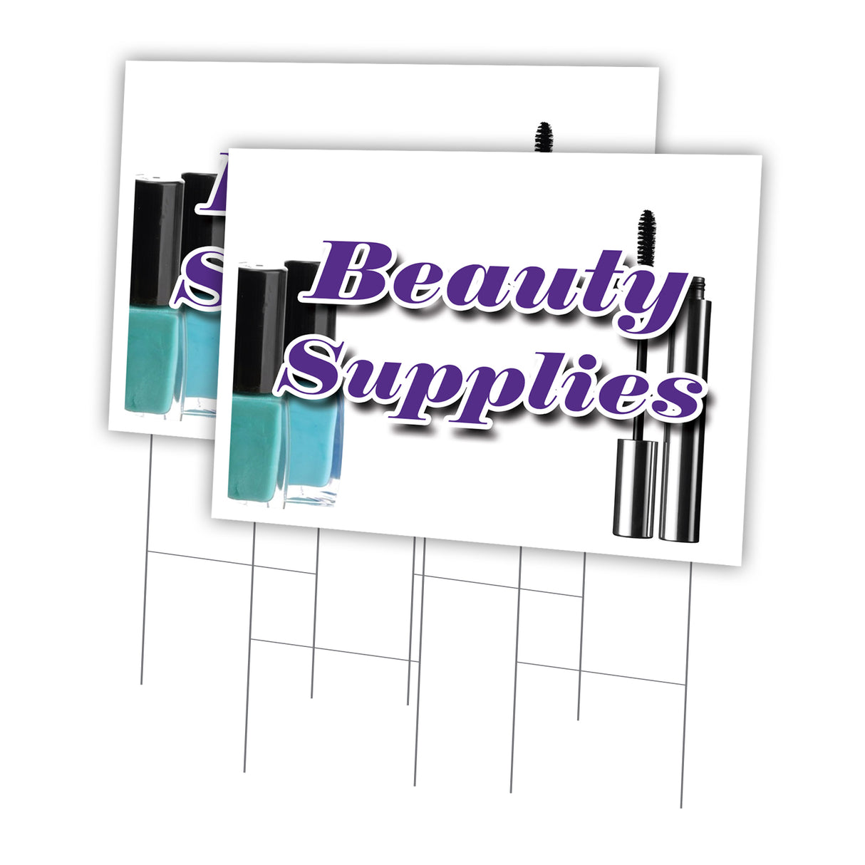 BEAUTY SUPPLIES