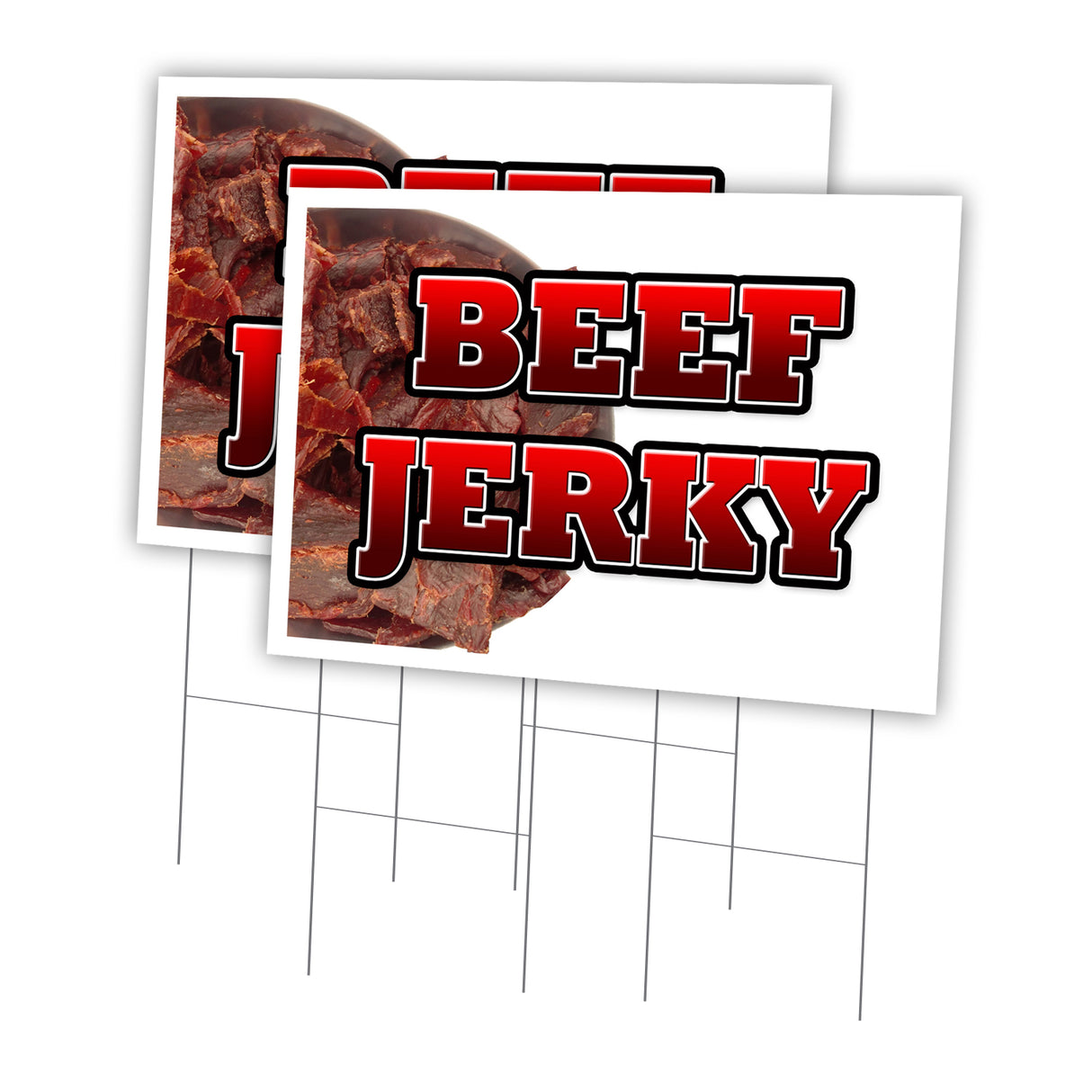 BEEF JERKY