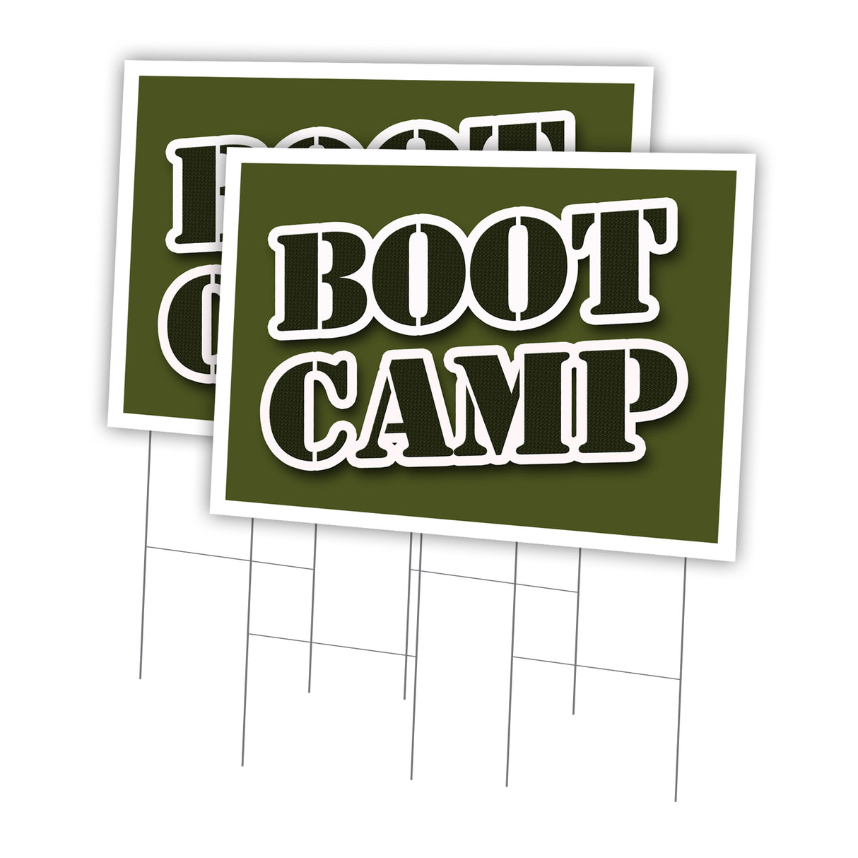 BOOT CAMP