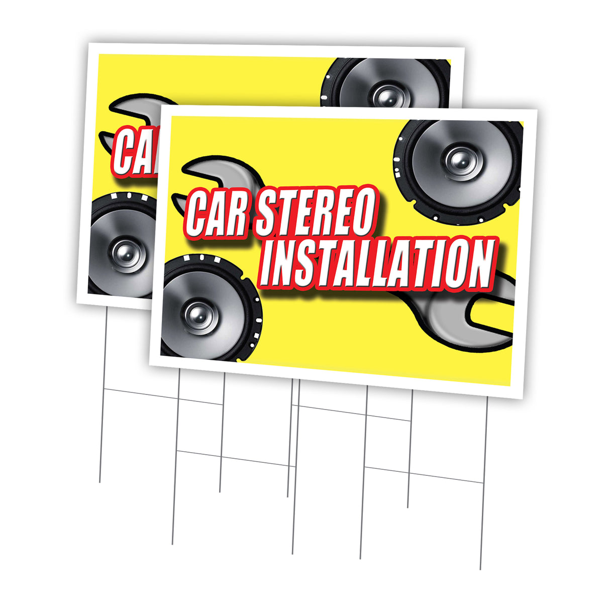CAR STEREO INSTALLATIONÂ