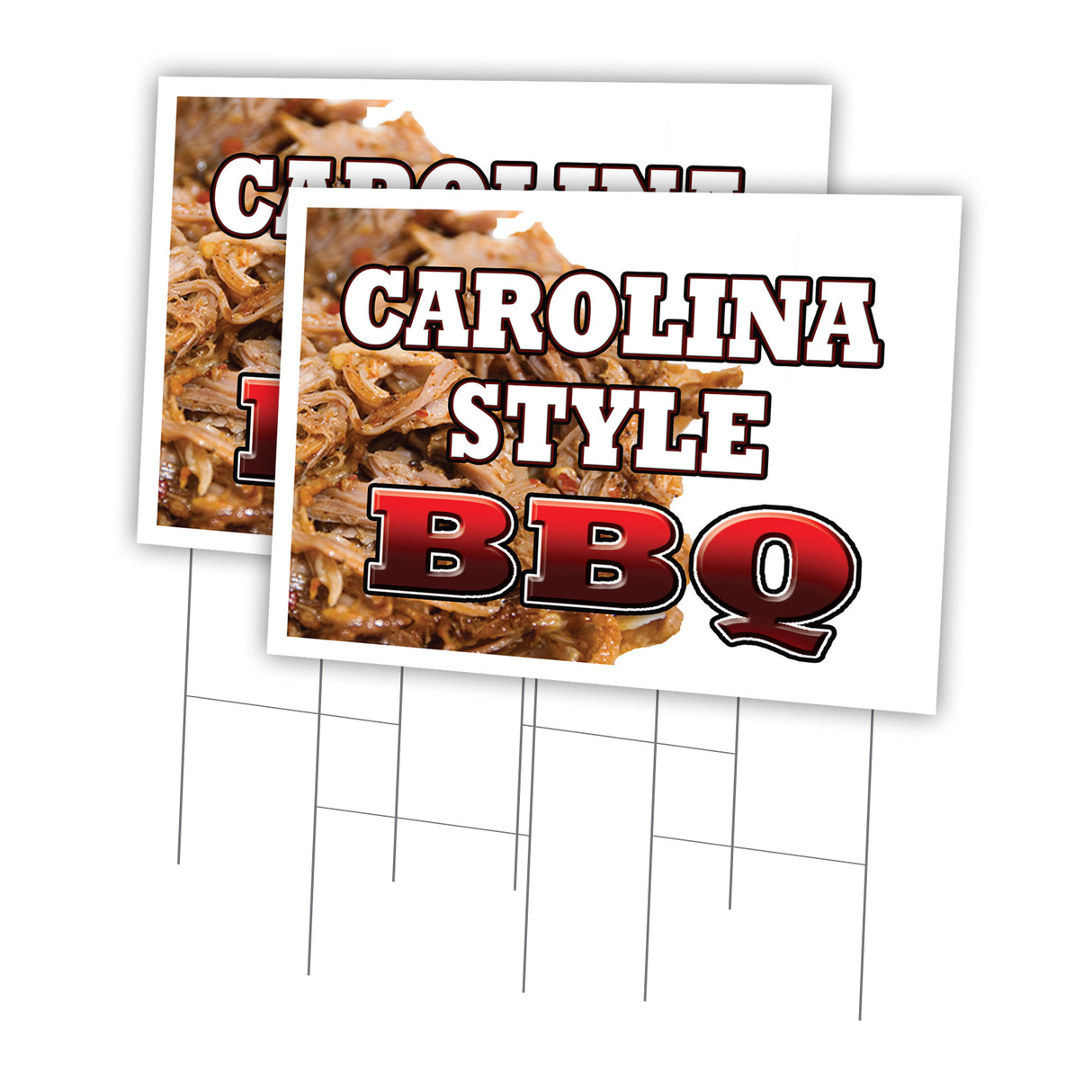 CAROLINA STYLE BBQ