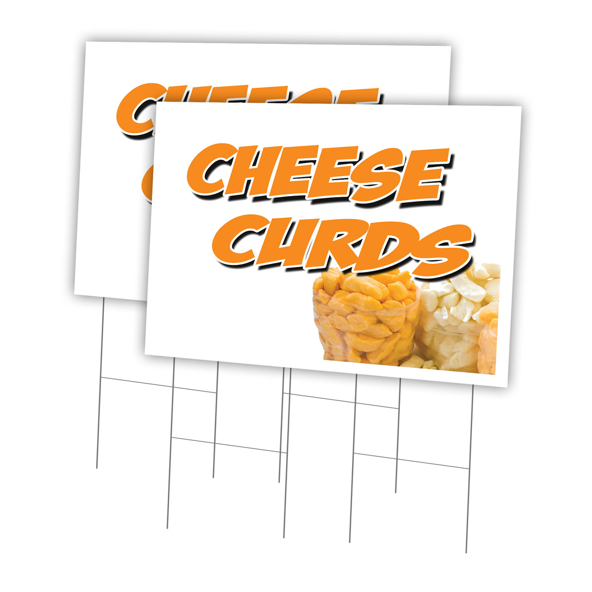 CHEESE CURDS