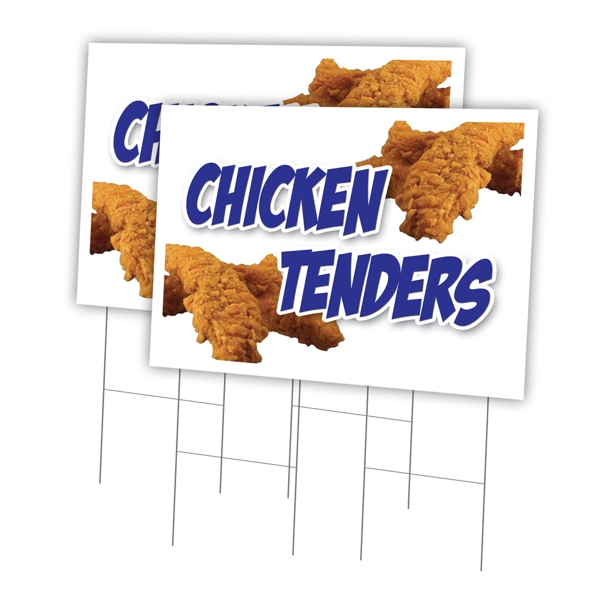 CHICKEN TENDERS