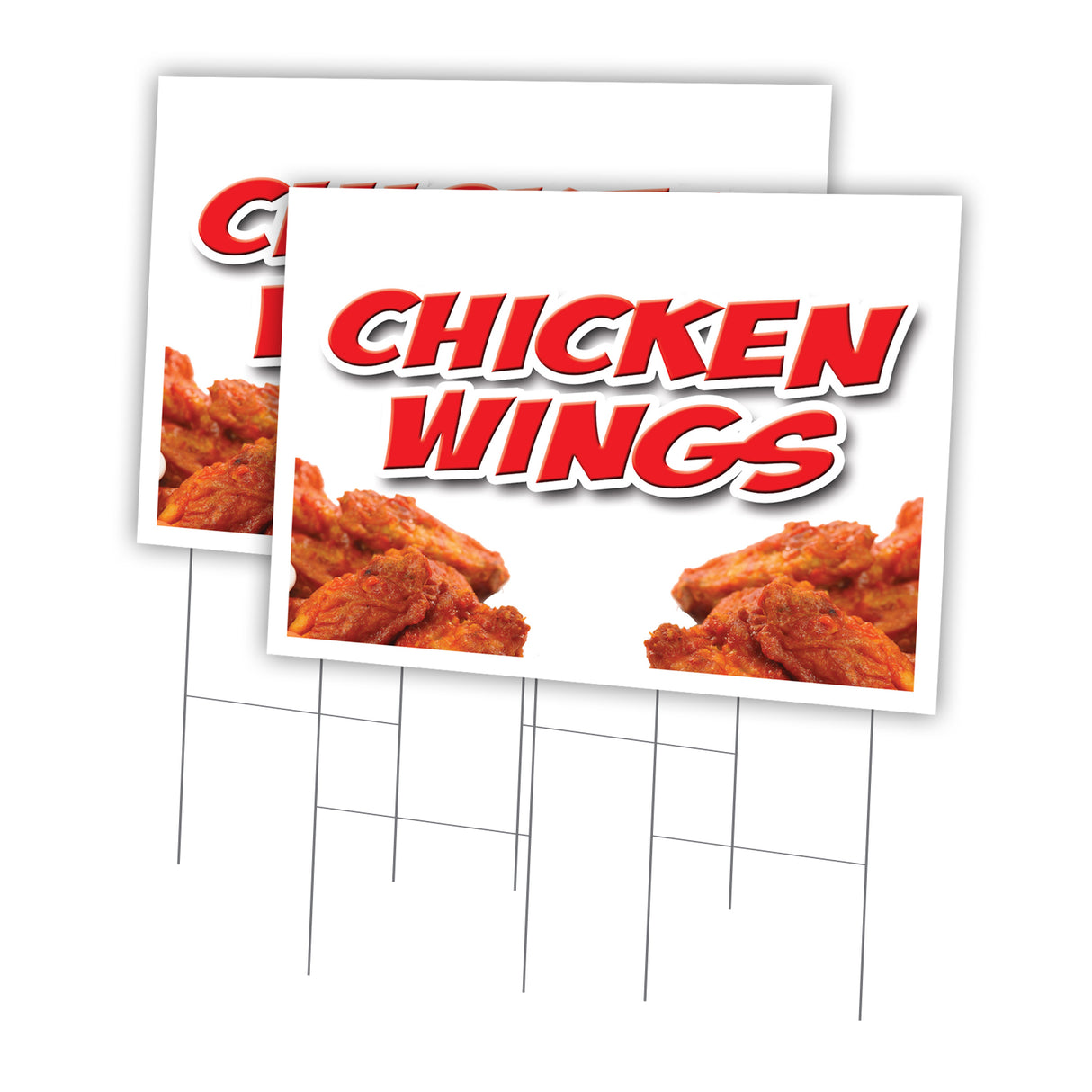 CHICKEN WINGSÂ