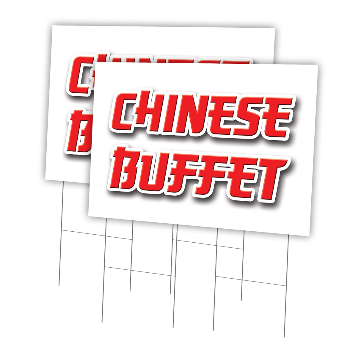 CHINESE BUFFET