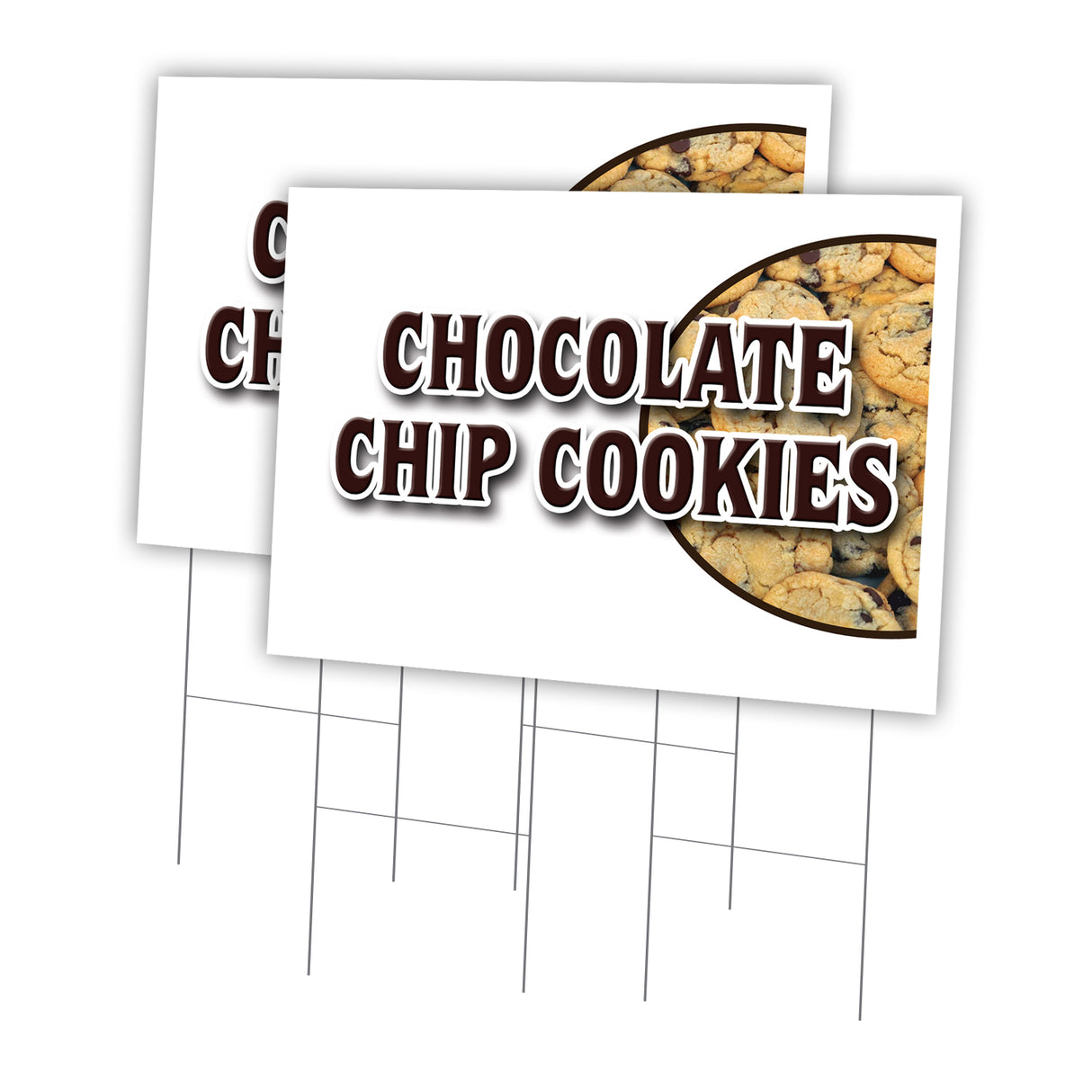 CHOCOLATE CHIP COOKIESÂ