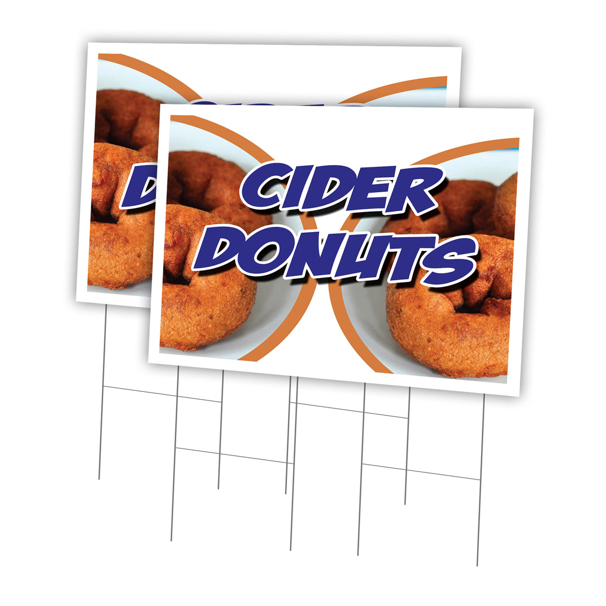 CIDER DONUTS