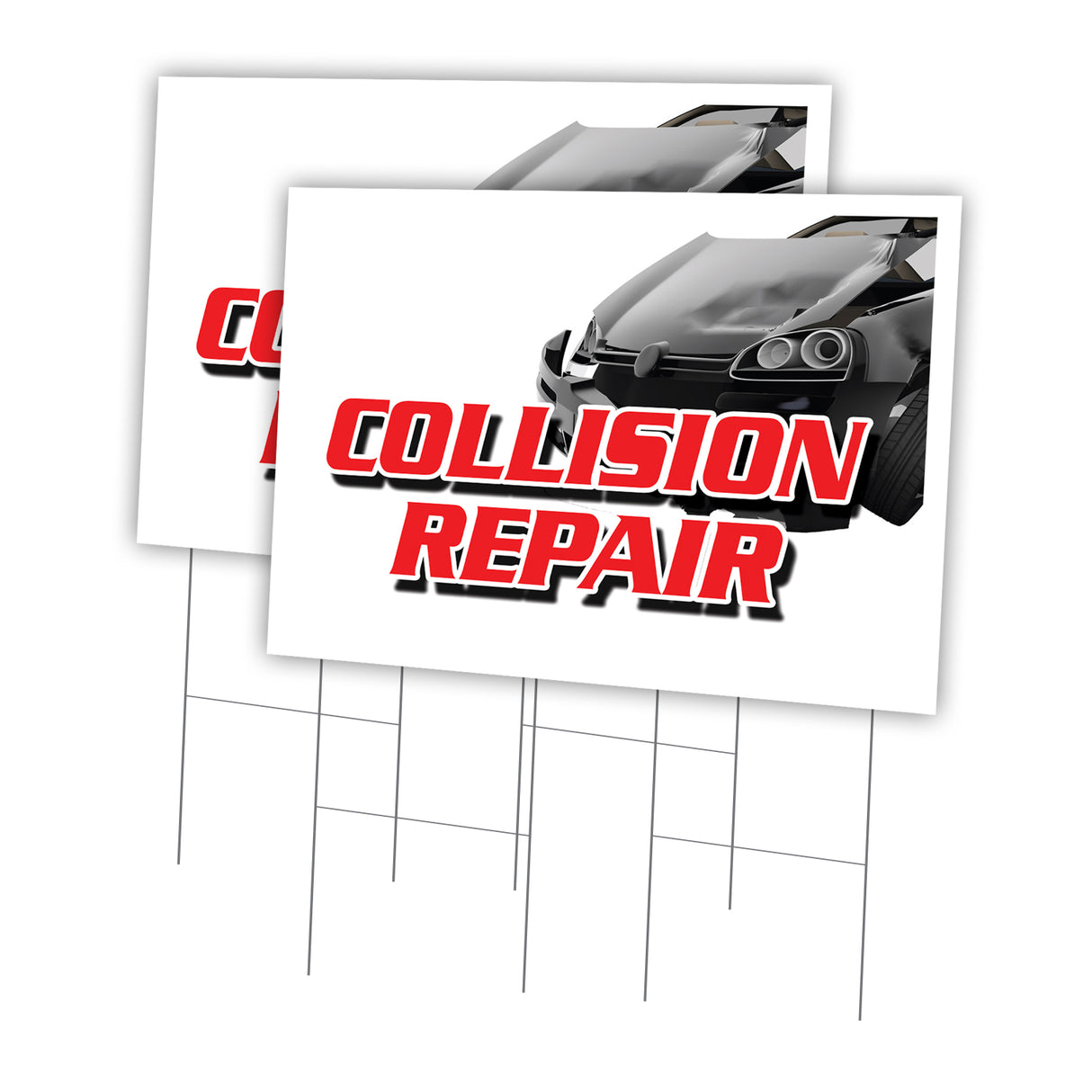 COLLISION REPAIR