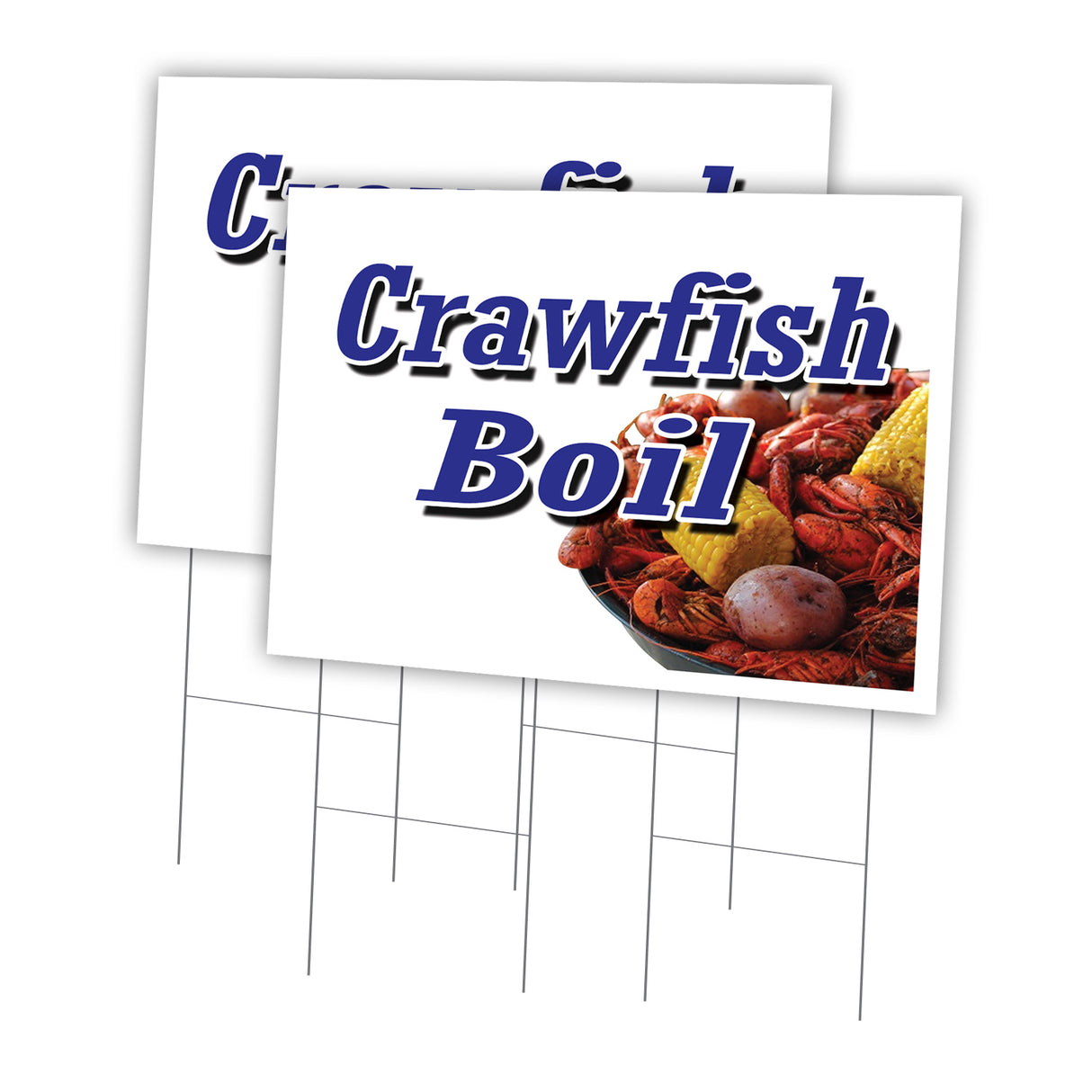 CRAWFISH BOIL