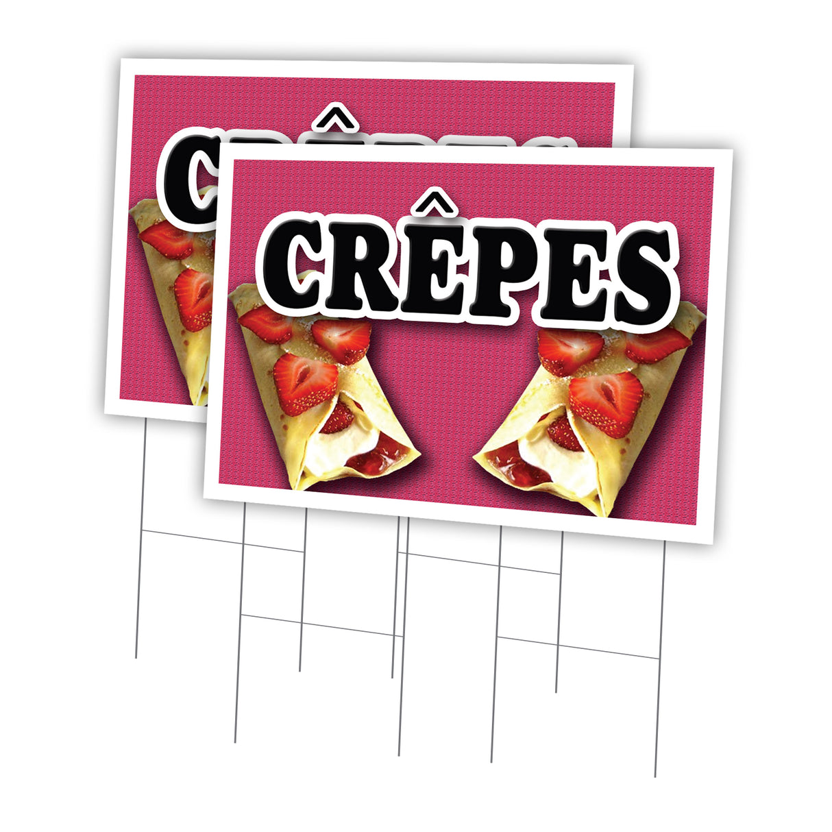 CREPES