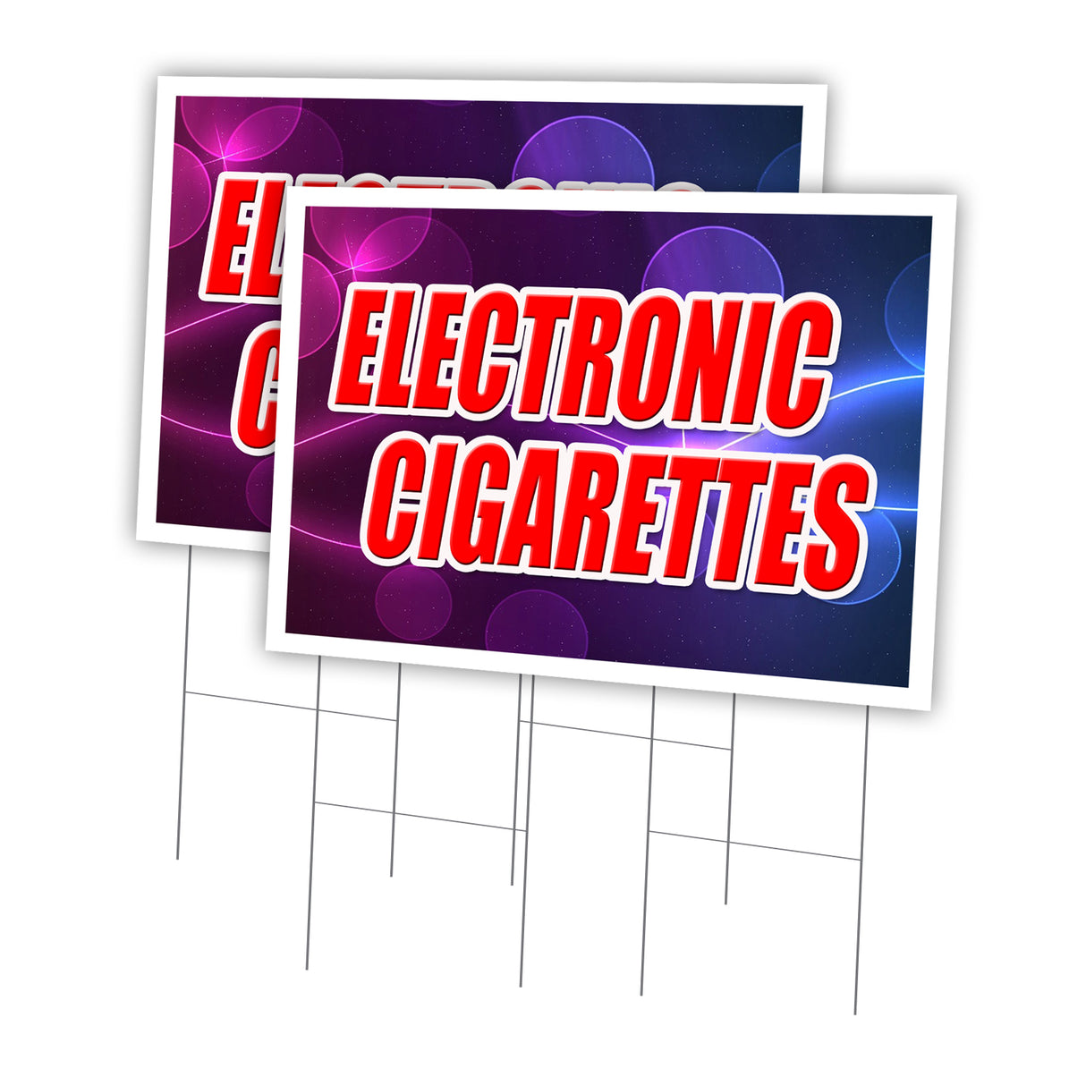 ELECTRONIC CIGARETTES