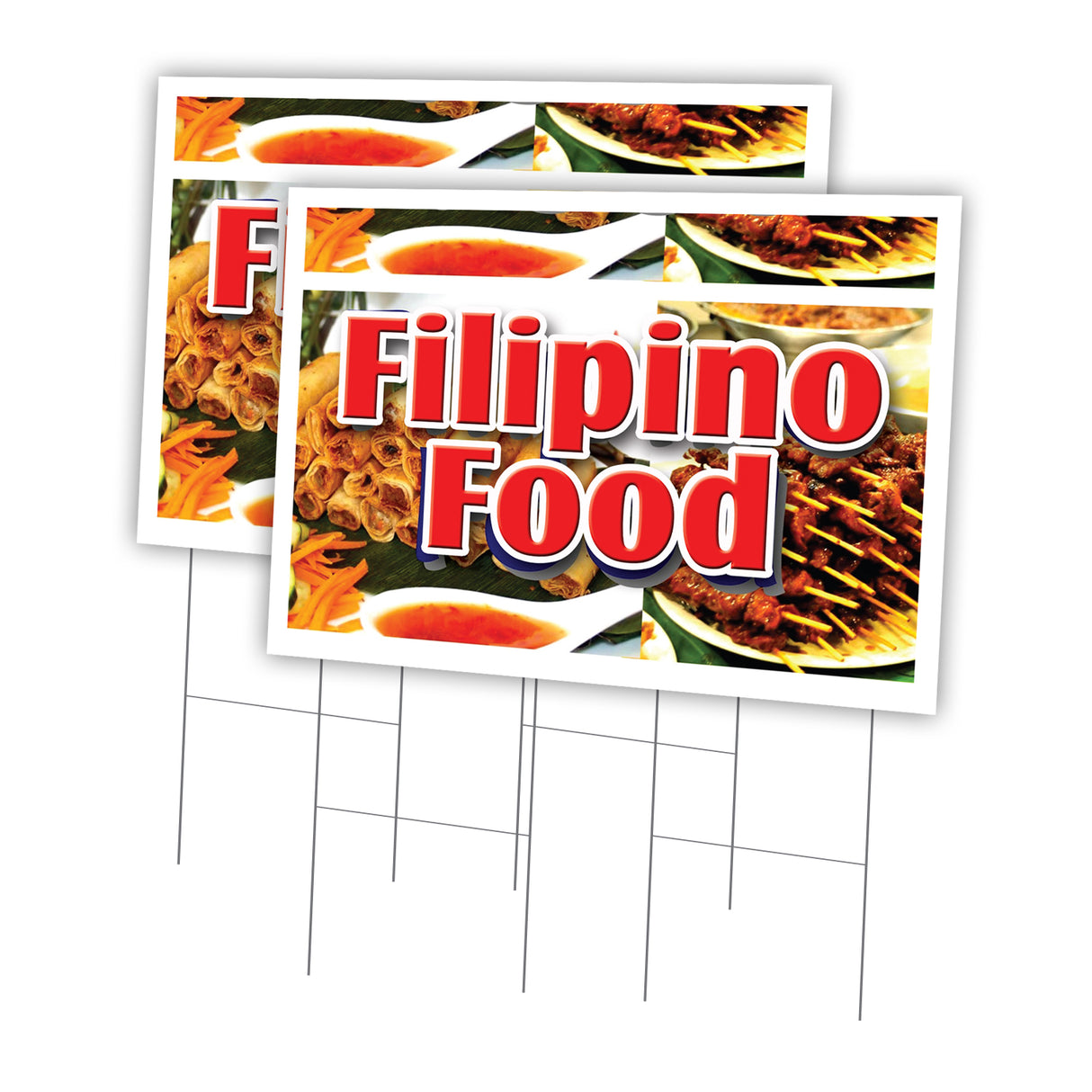 FILIPINO FOOD