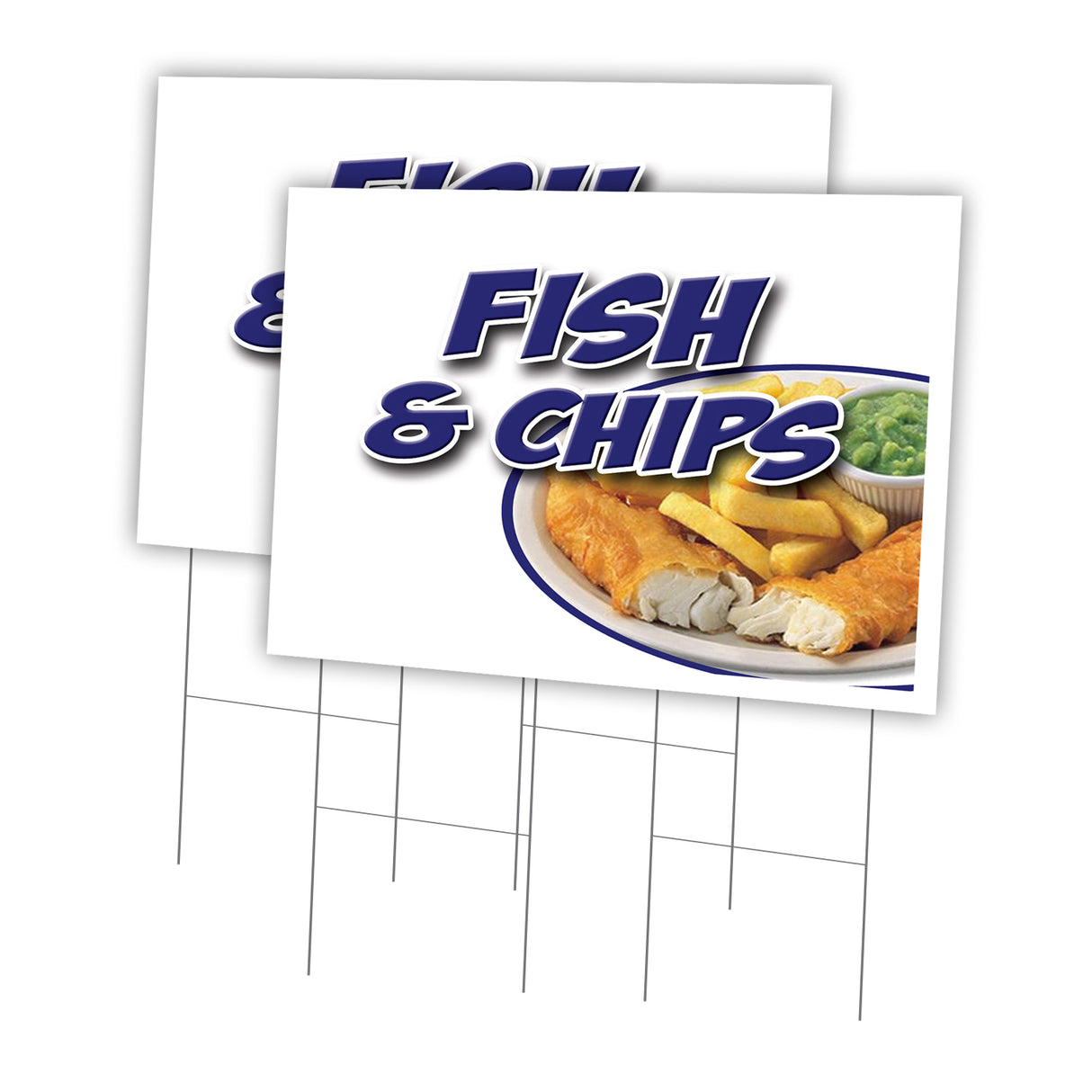 Fish & Chips
