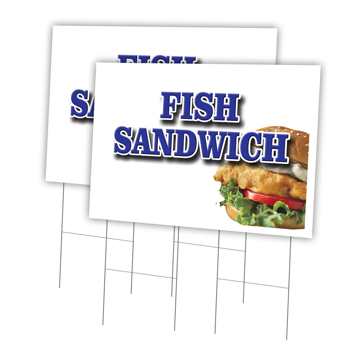 FISH SANDWICH