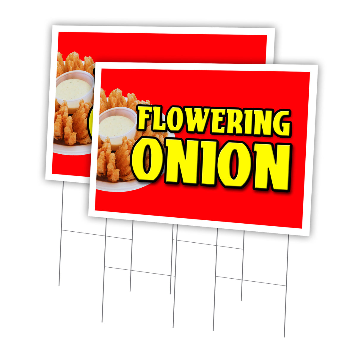 FLOWERING ONION