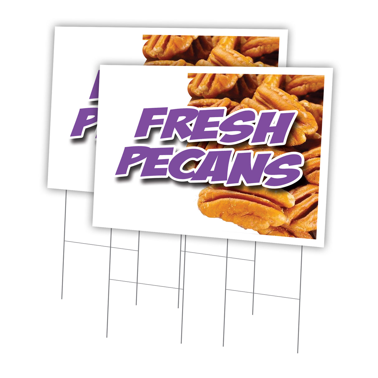 FRESH PECANS