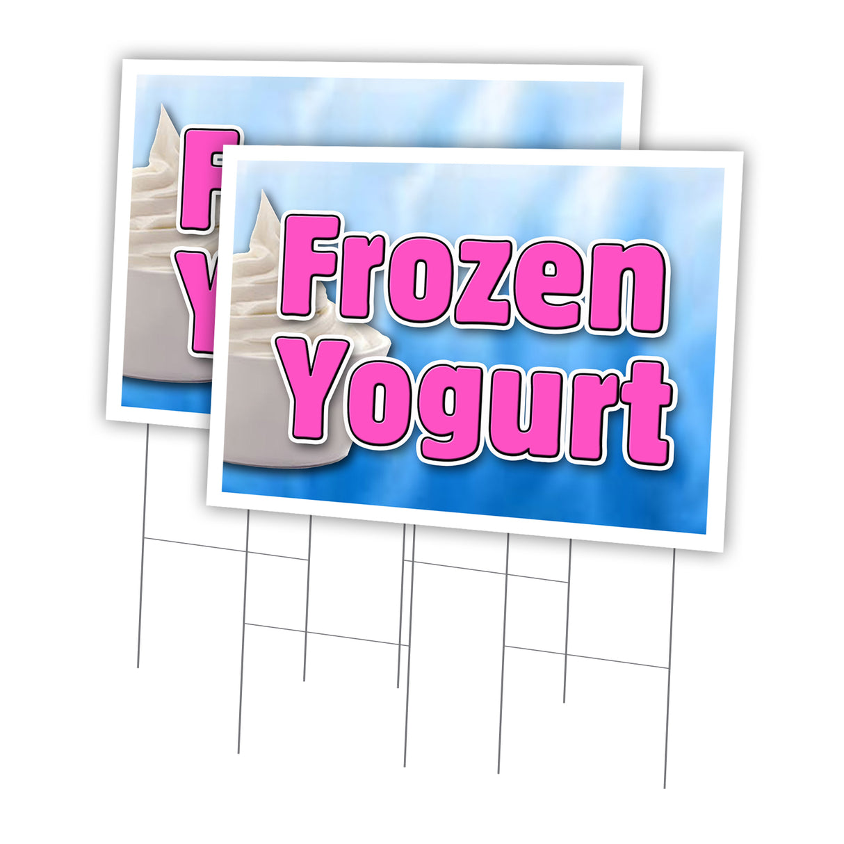 FROZEN YOGURT