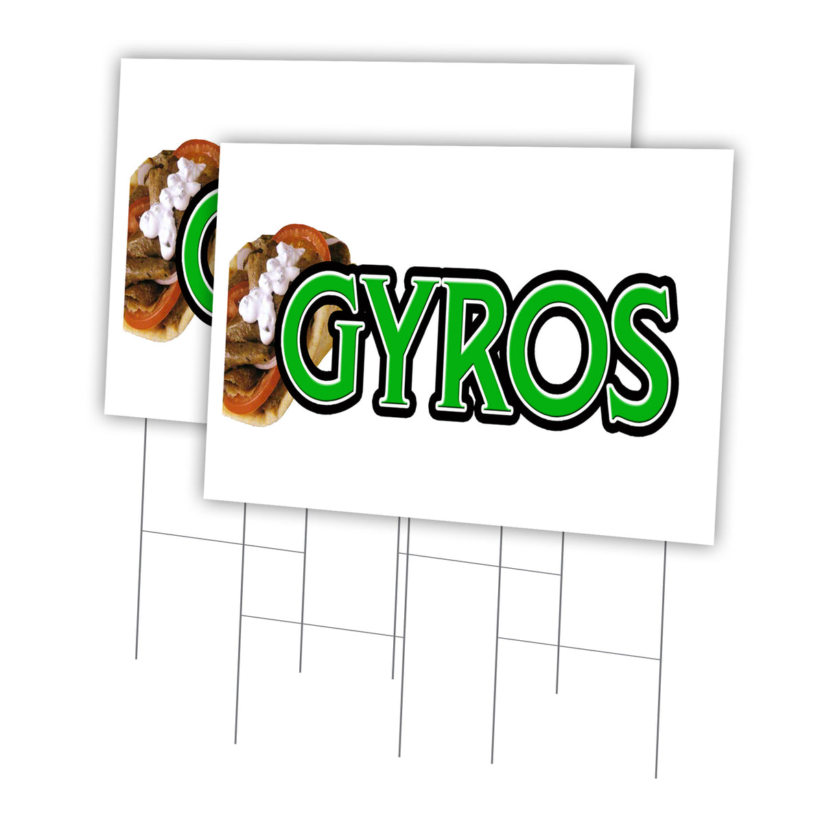 GYROS