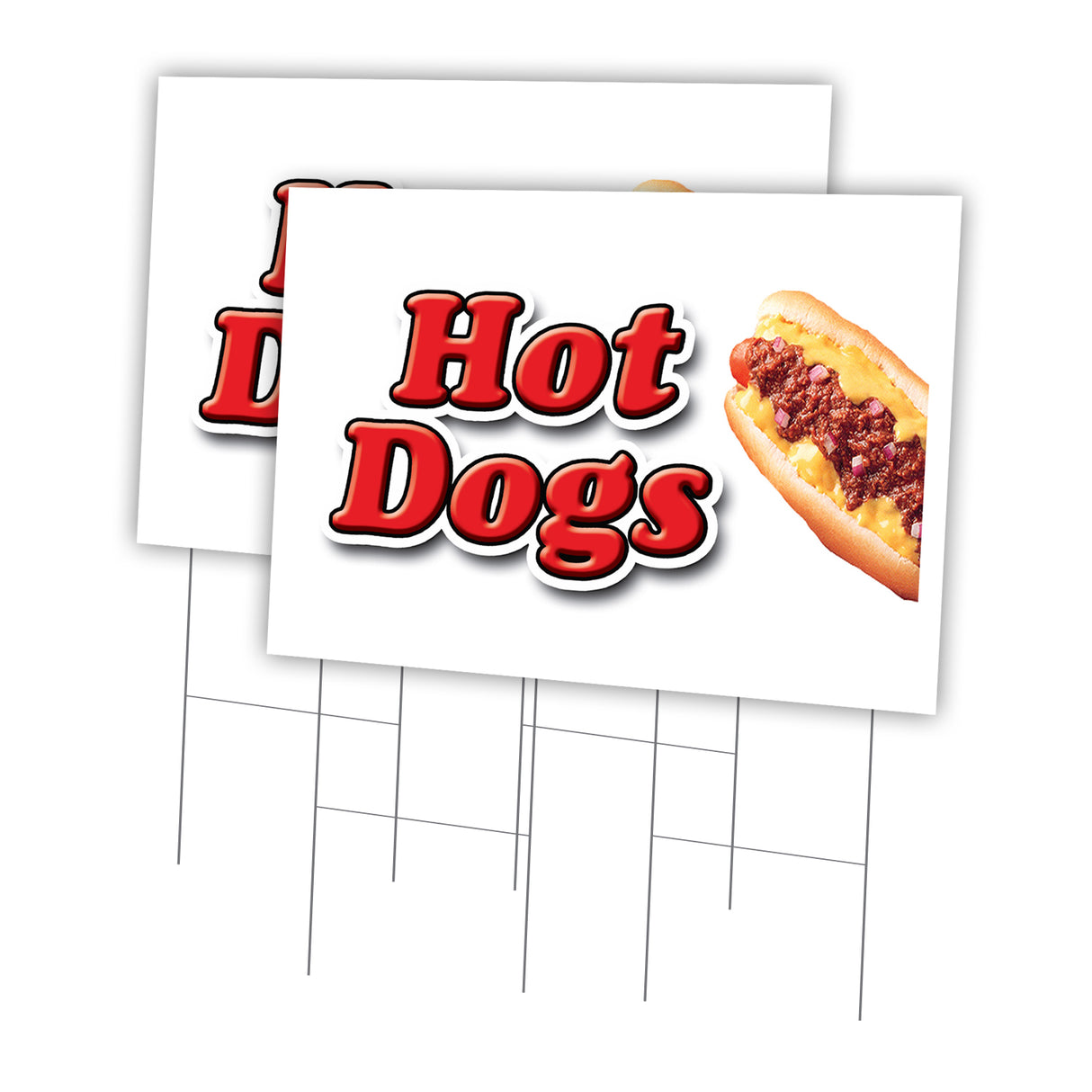 HOT DOGS