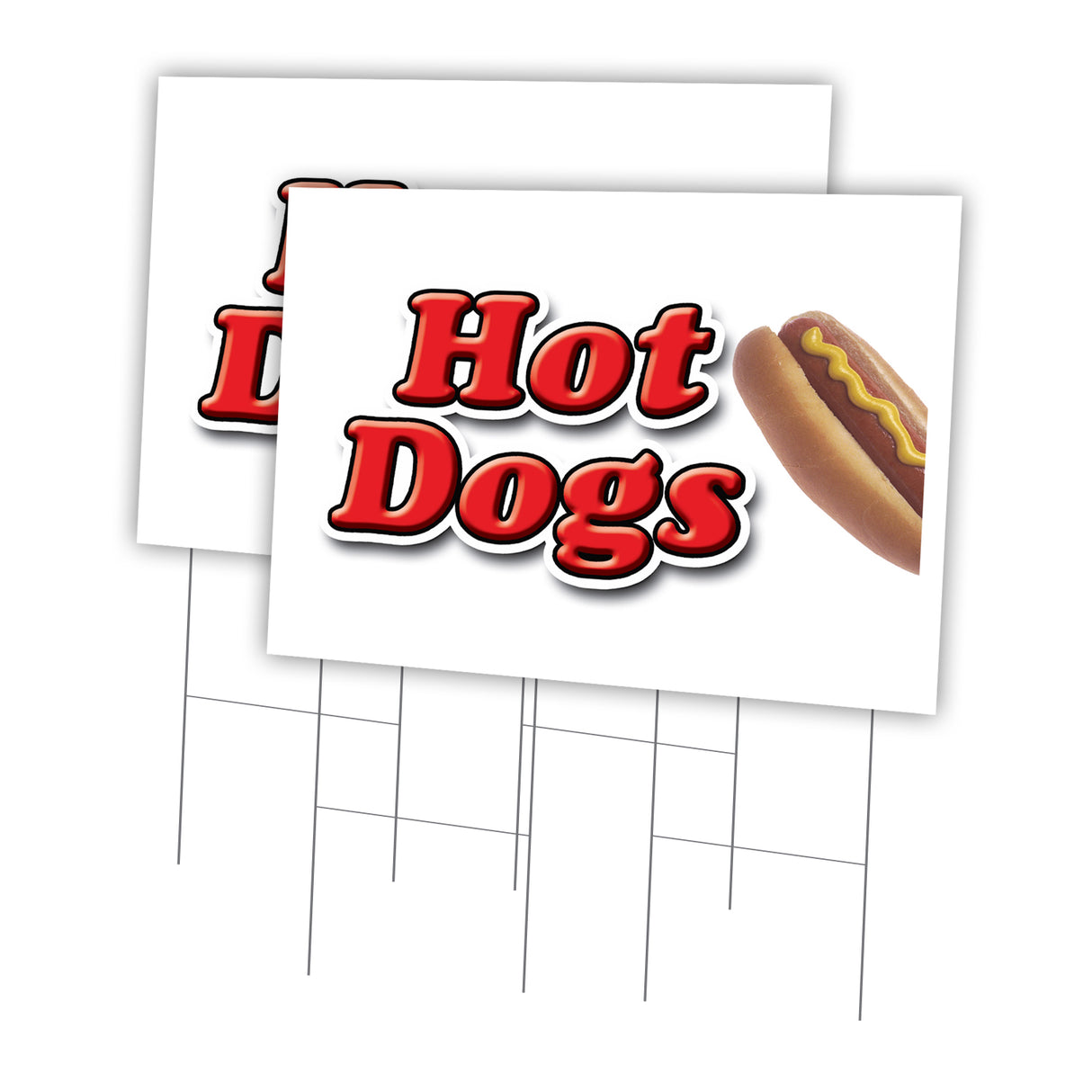 HOT DOGS 1