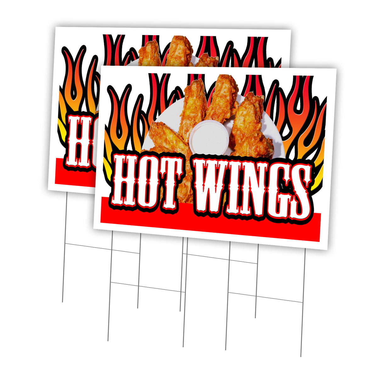 HOT WINGS