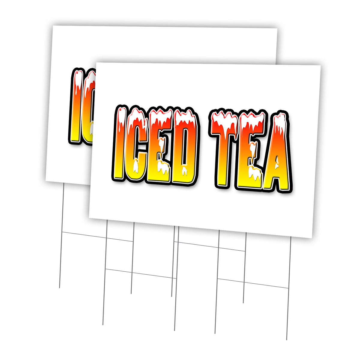 ICED TEA